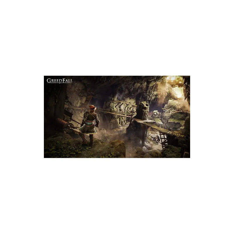 Greedfall - Playstation 4