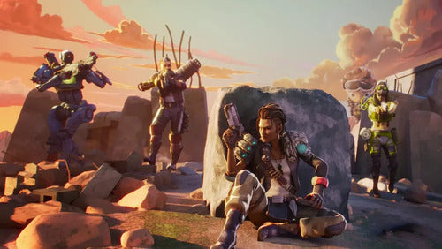 Juego Ps4 Apex Lifeline