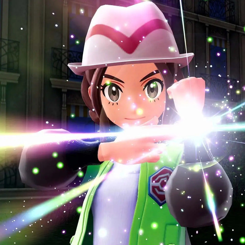 Pokemon Legends: Z-a