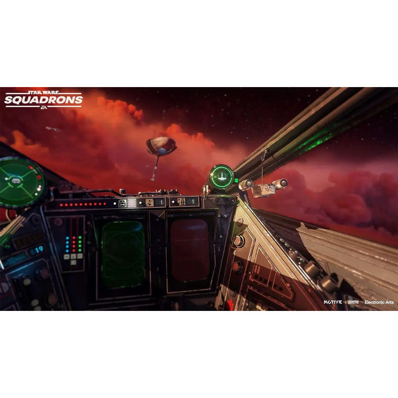Star Wars: Squadrons Standard Edition (físico)