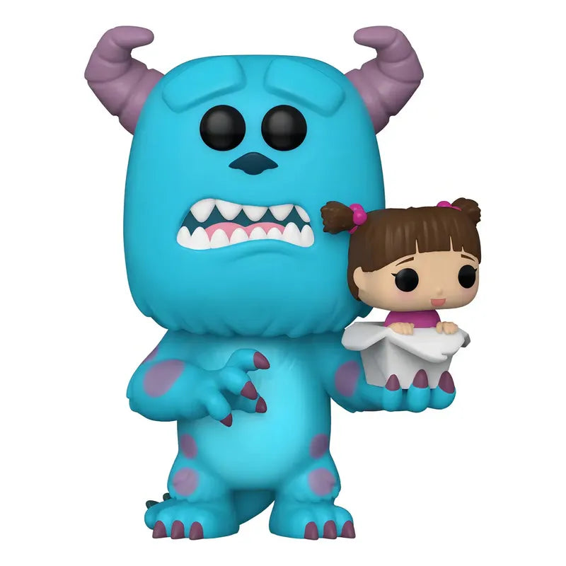 Funko Pop Sulley With Boo #1158 - Monsters Inc