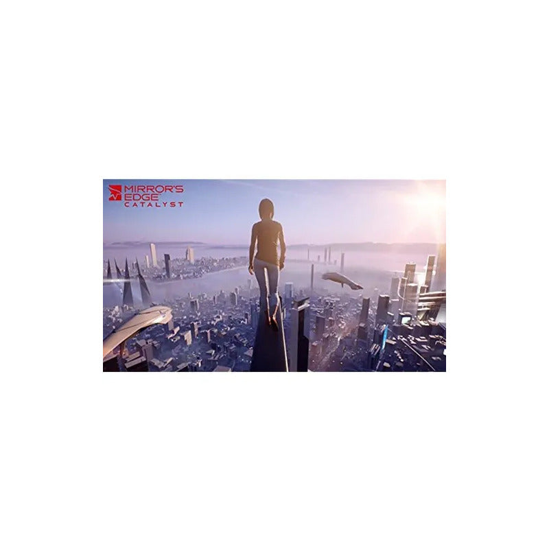 Mirror's Edge Catalyst - Playstation 4 Ps4