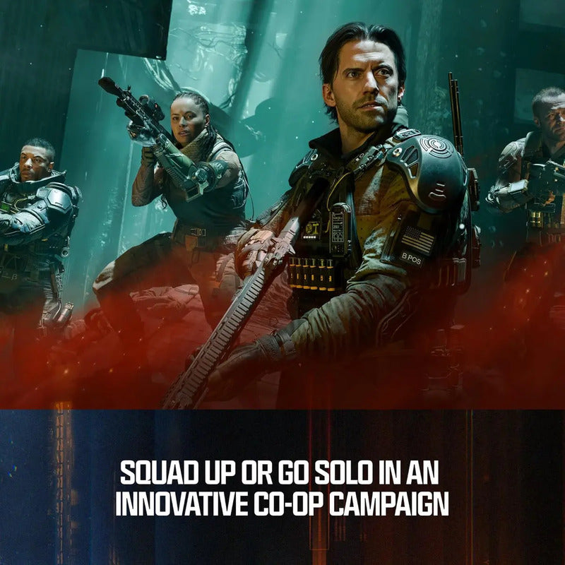 Videojuego Call Of Duty Black Ops 7 Playstation 5