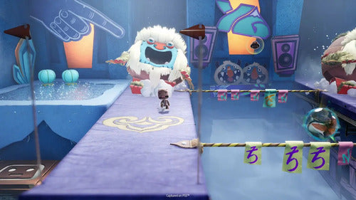 Sackboy: A Big Adventure Standard Edition Playstation 4 (físico)