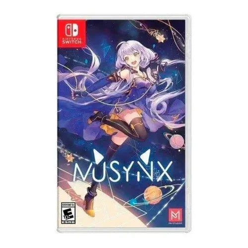 Juego Musynx Nintendo Switch