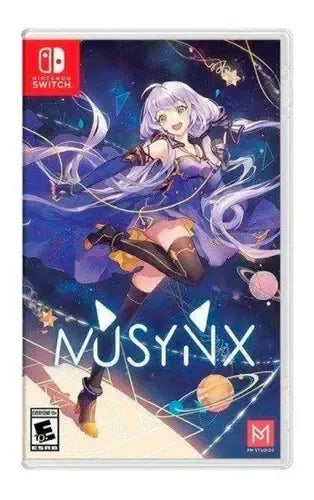 Juego Musynx Nintendo Switch