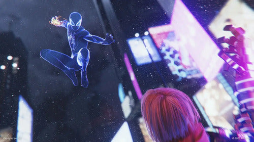 Marvel's Spider-man: Miles Morales Ultimate Ps5 Físico
