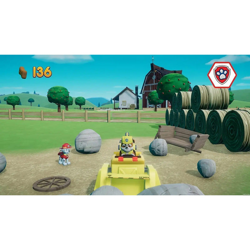 Paw Patrol: On A Roll! Edición Estándar (físico)