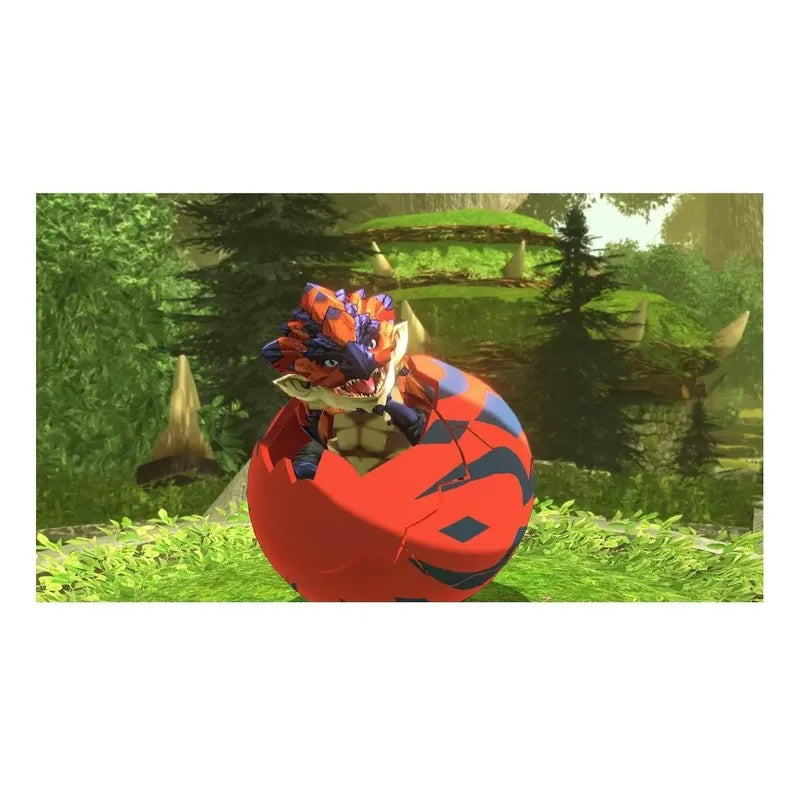 Monster Hunter Stories 2: Wings Of Ruin Nintendo Switch