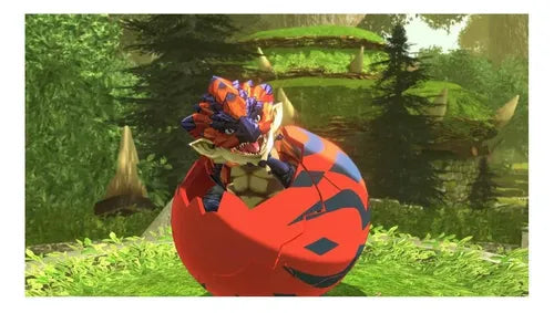 Monster Hunter Stories 2: Wings Of Ruin Standard Edition Switch (físico)