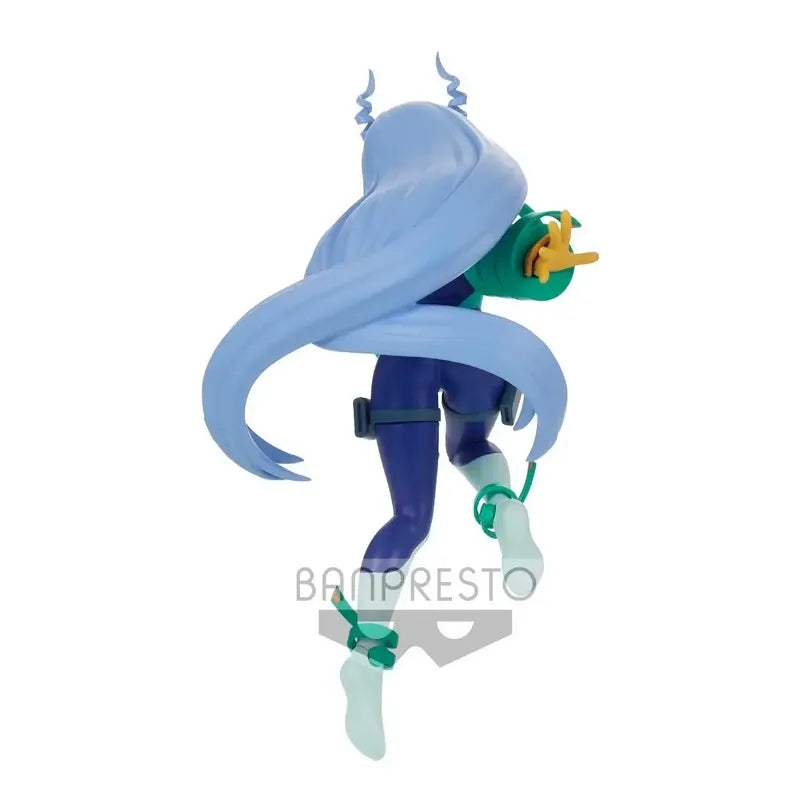 Figura Nejire Hado My Hero Academia Banpresto Amazing Hero