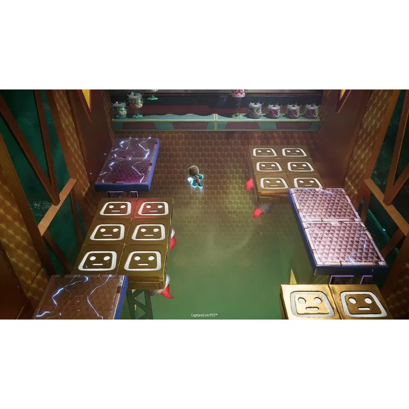 Sackboy: A Big Adventure Edición Estándar Playstation 4 (físico)