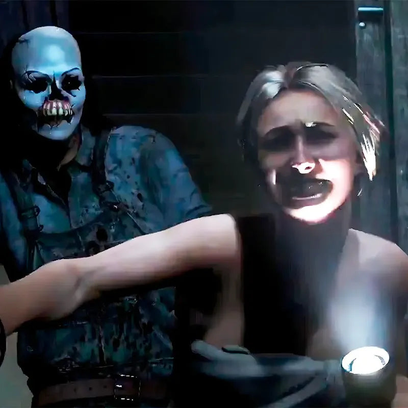 Until Dawn Standard Edition (físico)