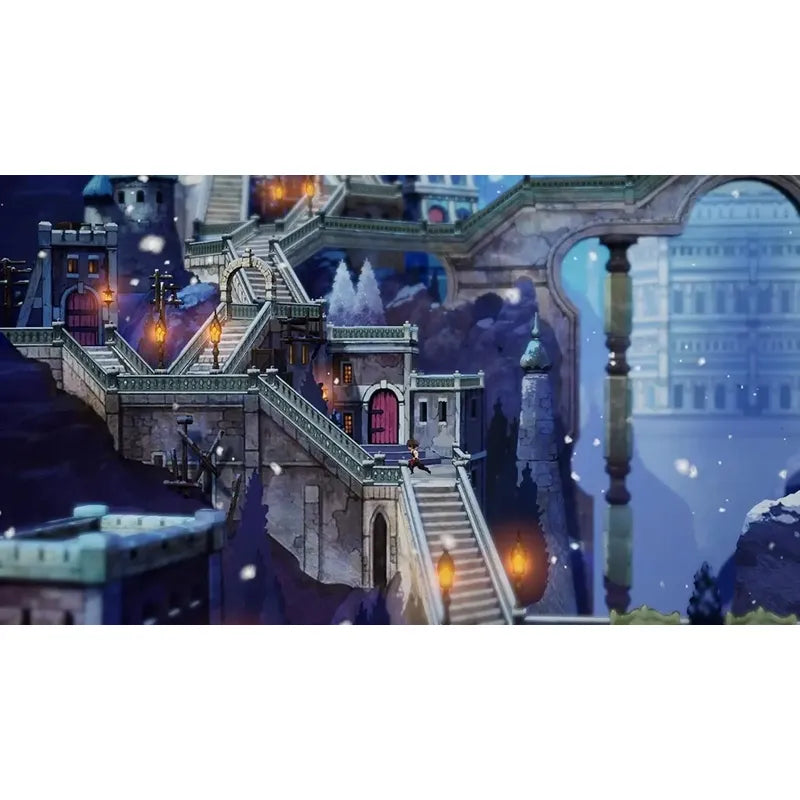 Bravely Default Ii Standard Edition (físico)
