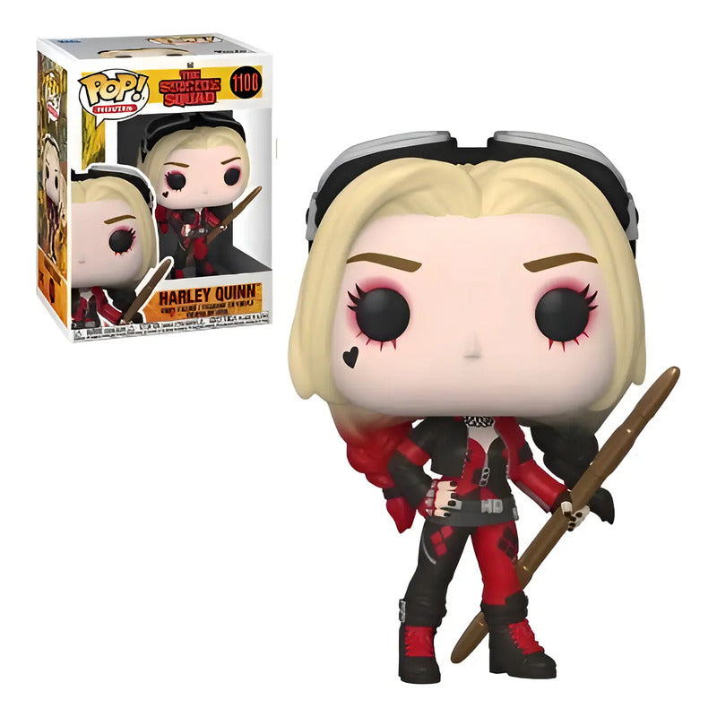 Funko Pop Dc The Suicide Squad Harley Quinn 1108