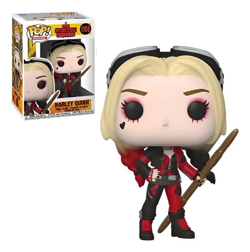 Funko Pop Dc The Suicide Squad Harley Quinn 1108