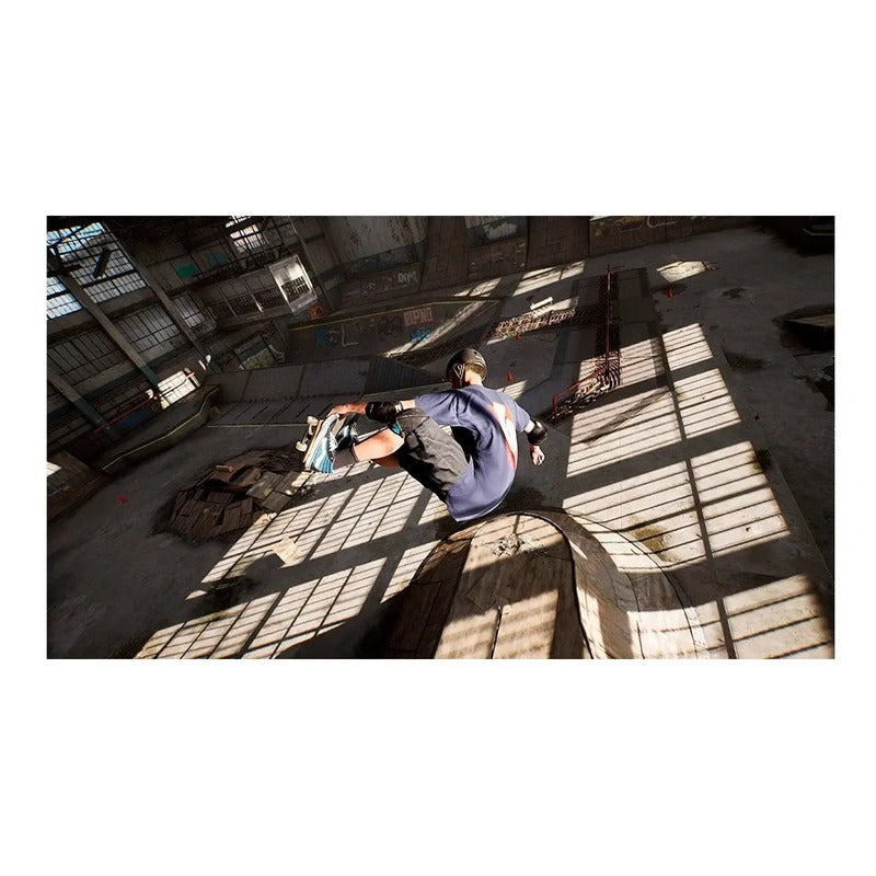 Tony Hawk's Pro Skater 1 + 2 - Nintendo Switch