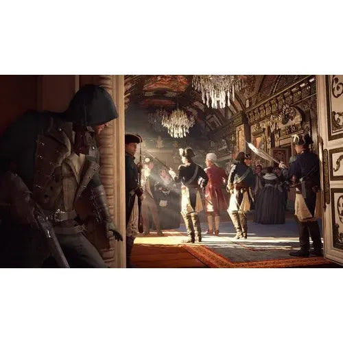 Assasins Creed Unity Ps4