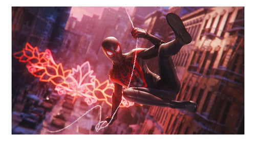 Marvel's Spider-man: Miles Morales Ultimate Ps5 Físico