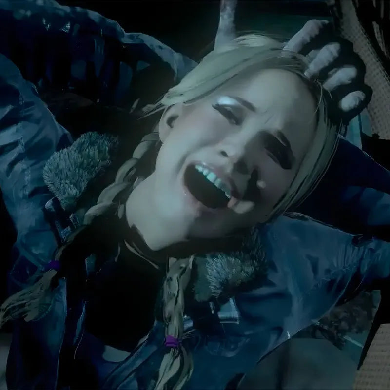 Until Dawn Standard Edition (físico)