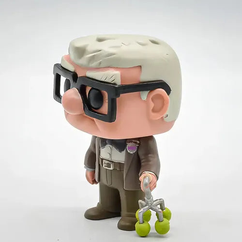 Funko Pop Carl (59) Disney Up! Una Aventura De Altura