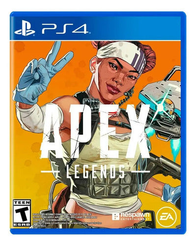 Juego Ps4 Apex Lifeline