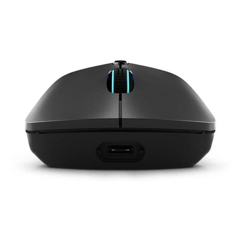 Mouse Gamer Lenovo Legion M600 Inalámbrico + Cable Color Negro