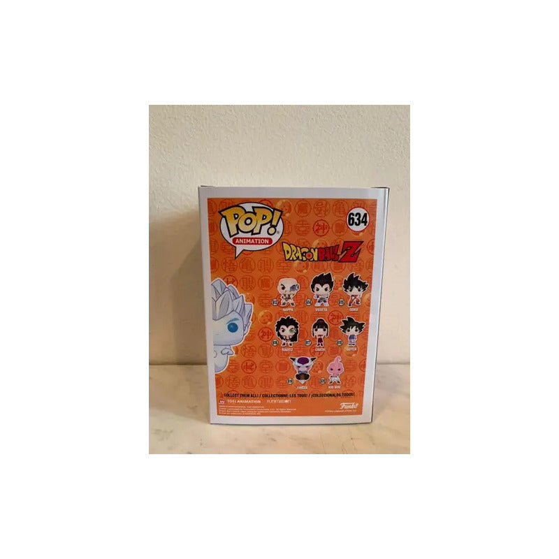 Funko Pop: Dragon Ball Z Gotenks (ghost Kamikase Attack) 634