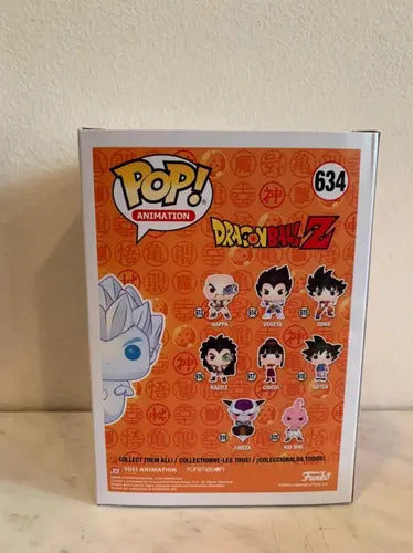 Funko Pop: Dragon Ball Z Gotenks (ghost Kamikase Attack) 634