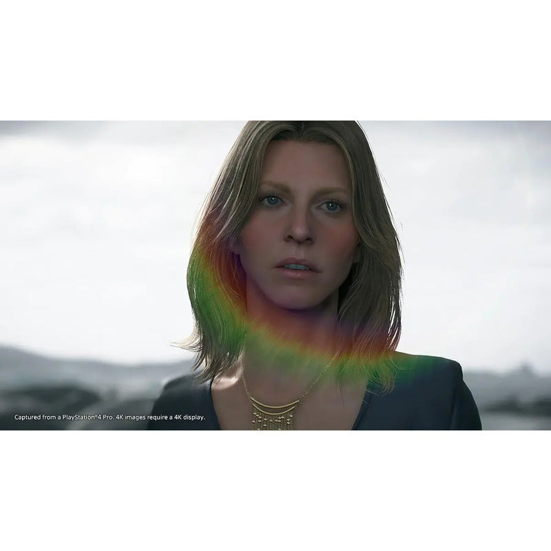 Death Stranding Standard Edition (físico)