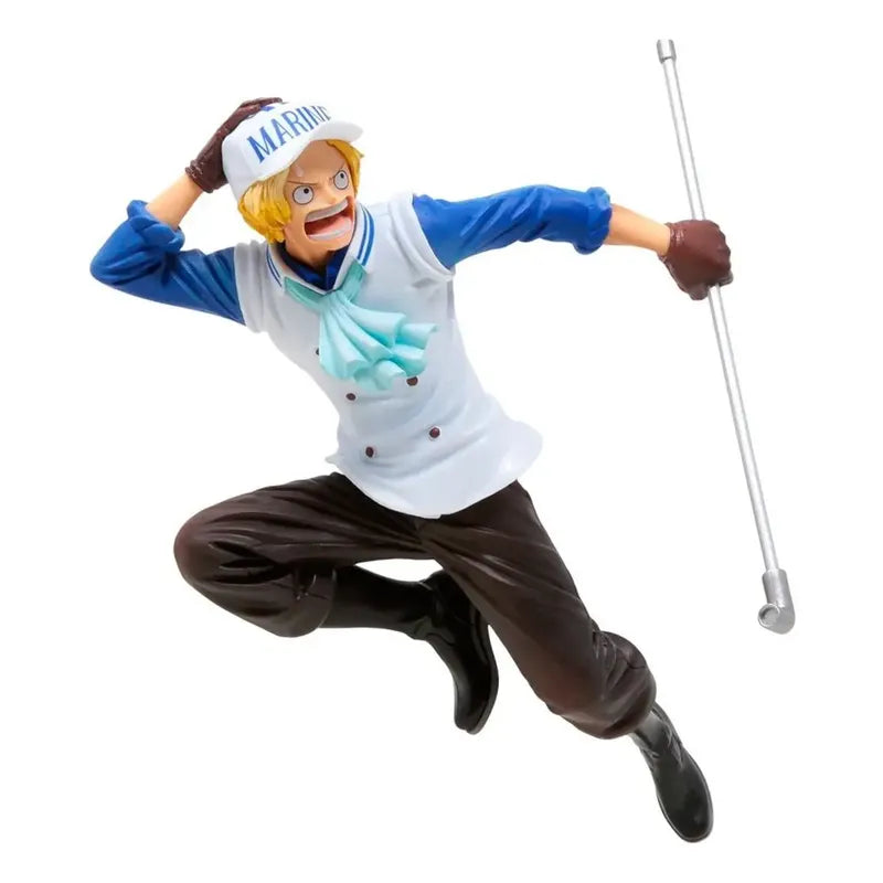 Figura One Piece Magazine Figure ~special - Sabo