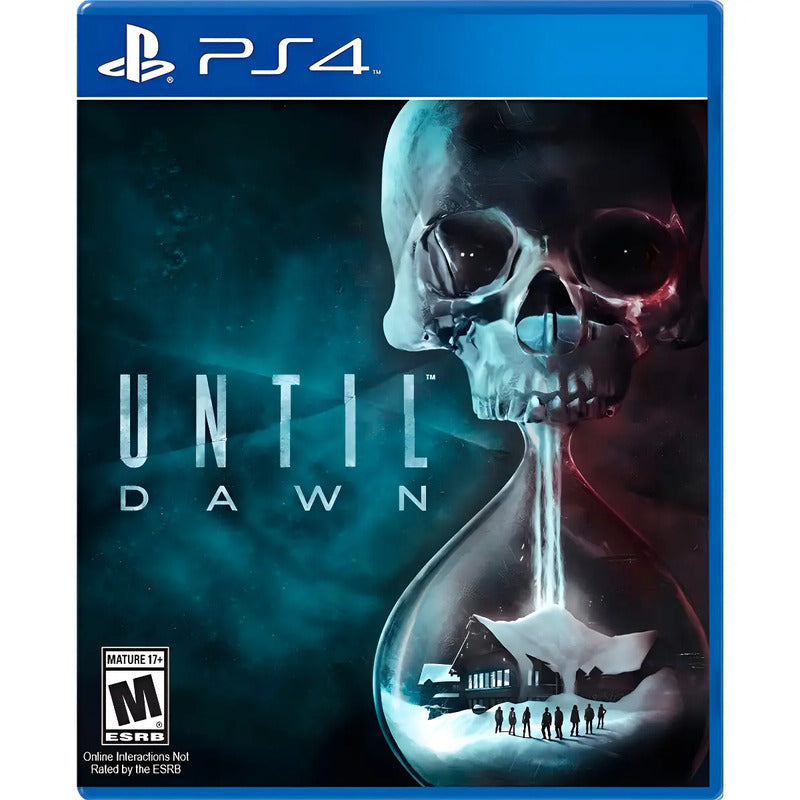 Until Dawn Standard Edition (físico)