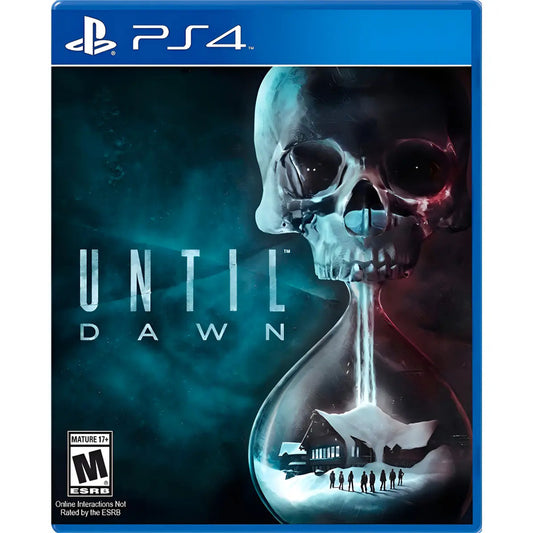 Until Dawn Standard Edition (físico)