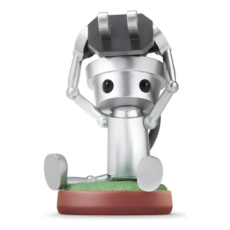 Amiibo: Chibi-robo! Zip Lash (3ds)