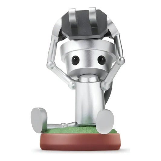 Amiibo: Chibi-robo! Zip Lash (3ds)