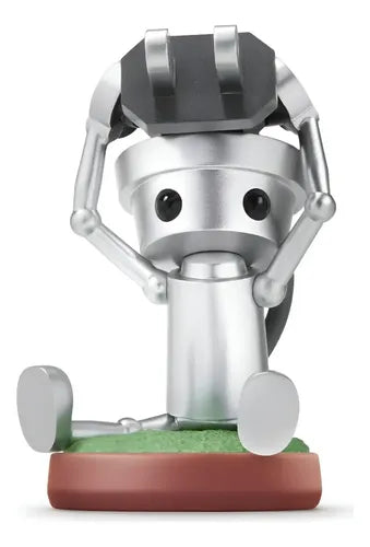 Amiibo: Chibi-robo! Zip Lash (3ds)