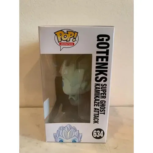 Funko Pop: Dragon Ball Z Gotenks (ghost Kamikase Attack) 634