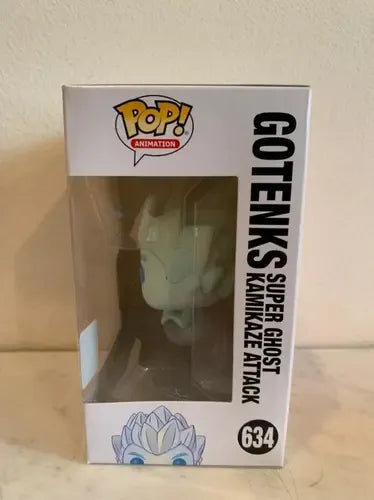 Funko Pop: Dragon Ball Z Gotenks (ghost Kamikase Attack) 634