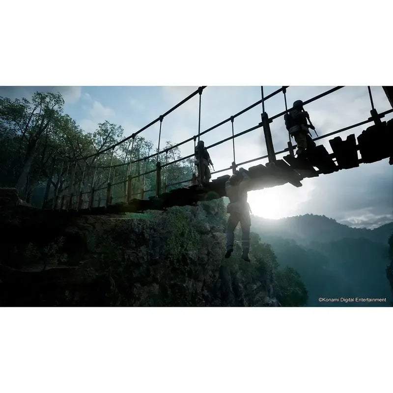 Metal Gear Solid Snake Eater Formato Físico Ps5