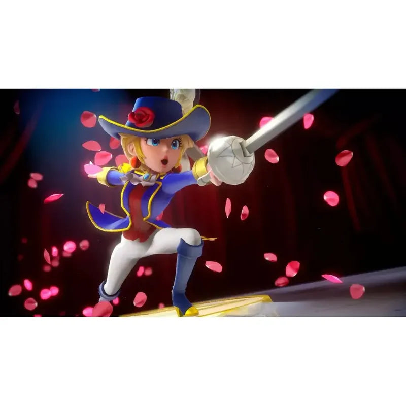 Juego Nintendo Switch Princess Peach Showtime