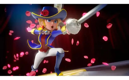 Nintendo Princess Peach Showtime! Princess Peach Showtime normal