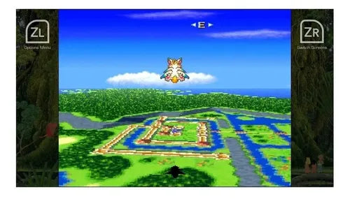 Collection Of Mana Standard Edition (físico)