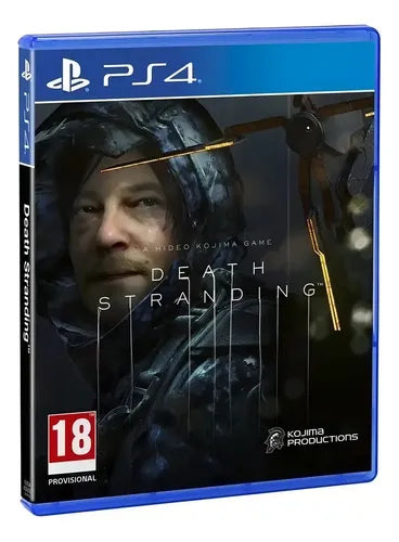 Death Stranding Standard Edition (físico)