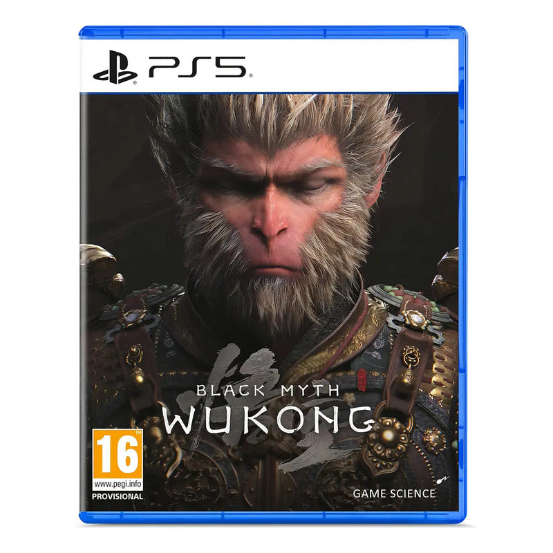 Black Myth: Wukong Ps5 Físico