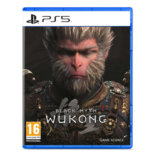 Black Myth: Wukong Ps5 Físico