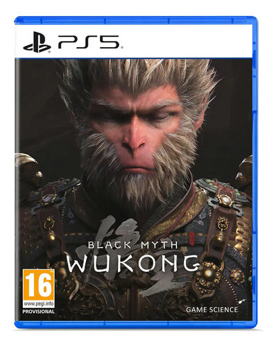 Playstation Black Myth Wukong Black Myth: Wukong Standard
