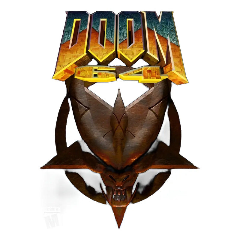 Nintendo Doom 64 Edición Normal Físico Switch