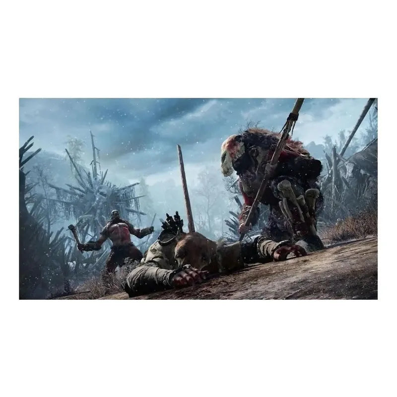 Far Cry Primal Standard Edition Ps4 (físico)