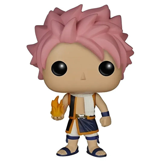 Figura De Acción Funko Pop! De Natsu, Fairy Tail