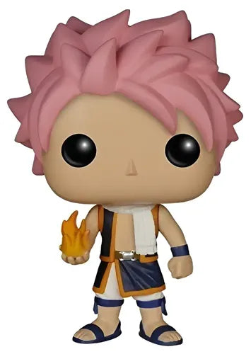 Figura De Acción Funko Pop! De Natsu, Fairy Tail